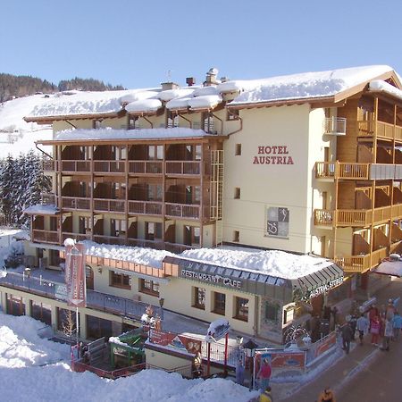 Hotel Austria Niederau Extérieur photo