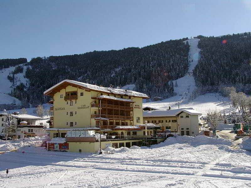 Hotel Austria Niederau Extérieur photo
