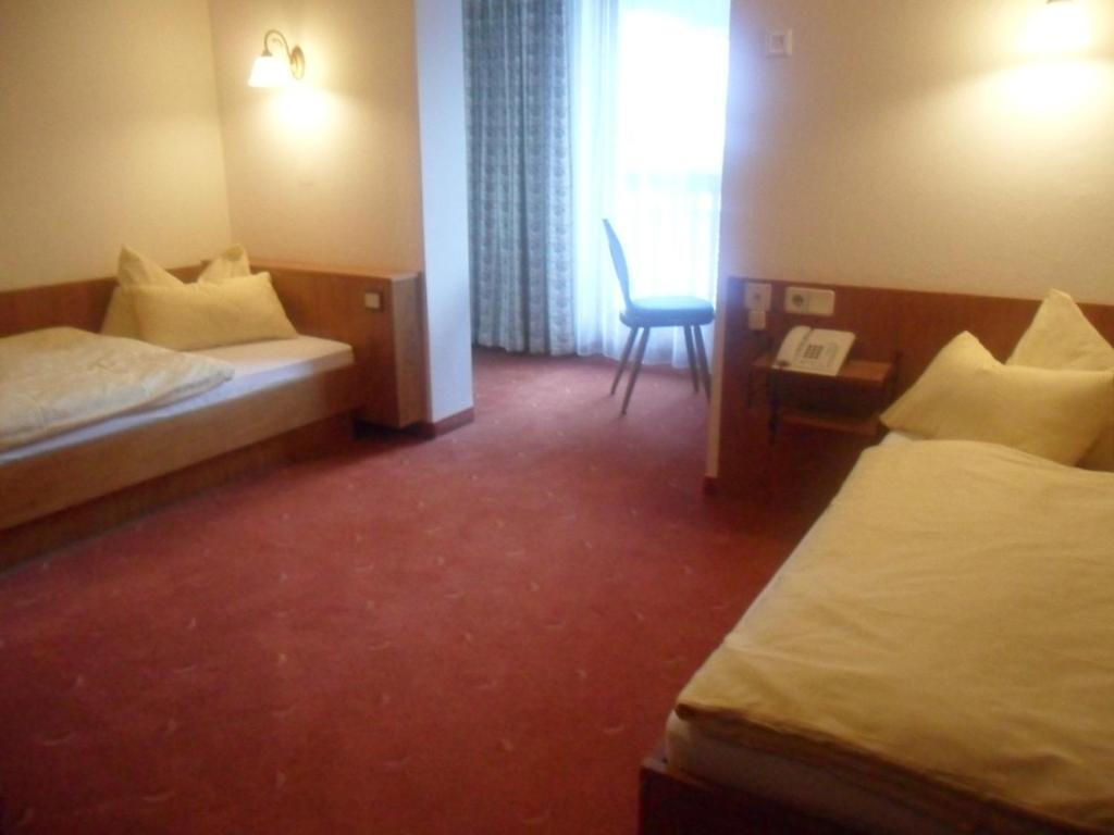 Hotel Austria Niederau Chambre photo