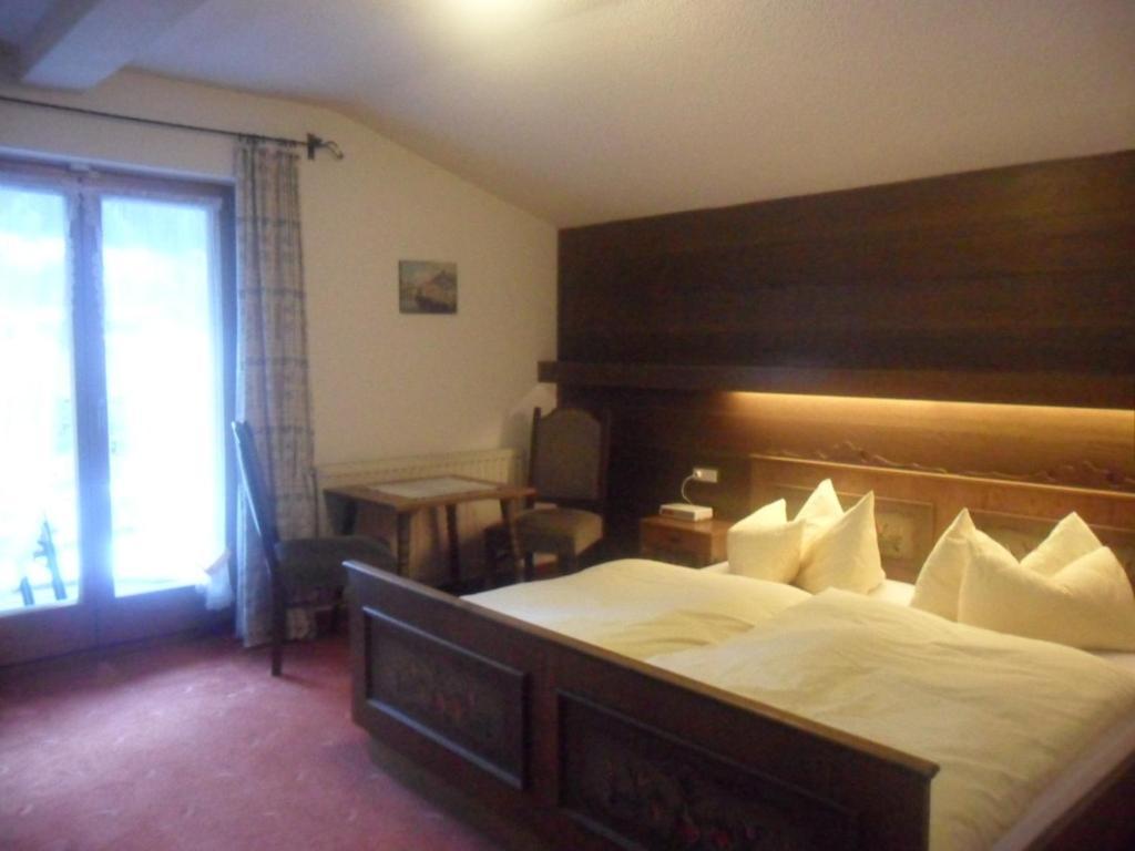 Hotel Austria Niederau Chambre photo